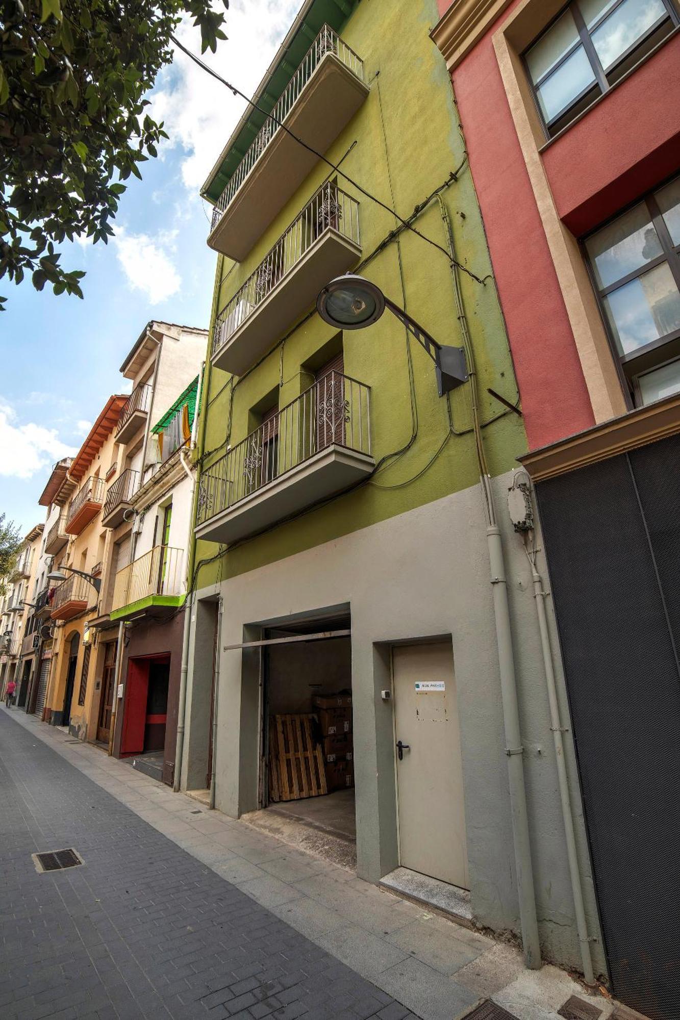 Sant Ferriol Daire Olot Dış mekan fotoğraf