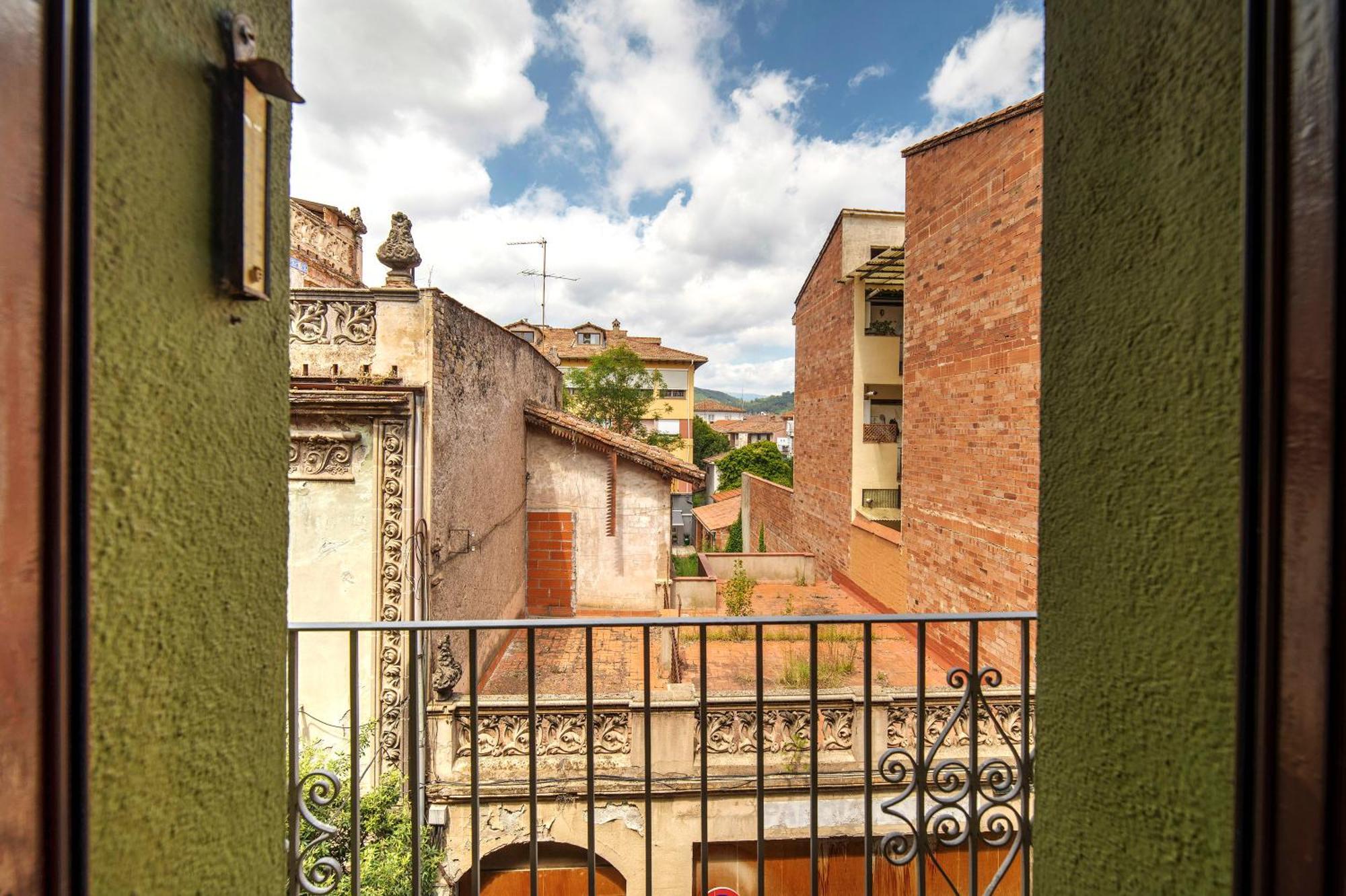 Sant Ferriol Daire Olot Dış mekan fotoğraf