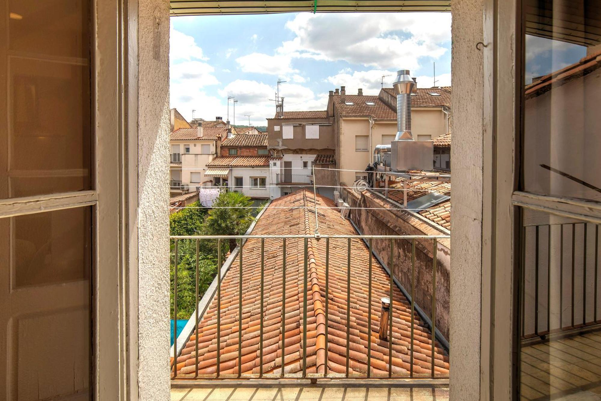 Sant Ferriol Daire Olot Dış mekan fotoğraf