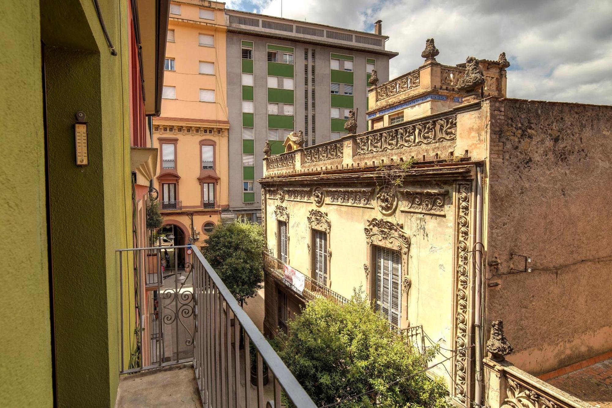 Sant Ferriol Daire Olot Dış mekan fotoğraf