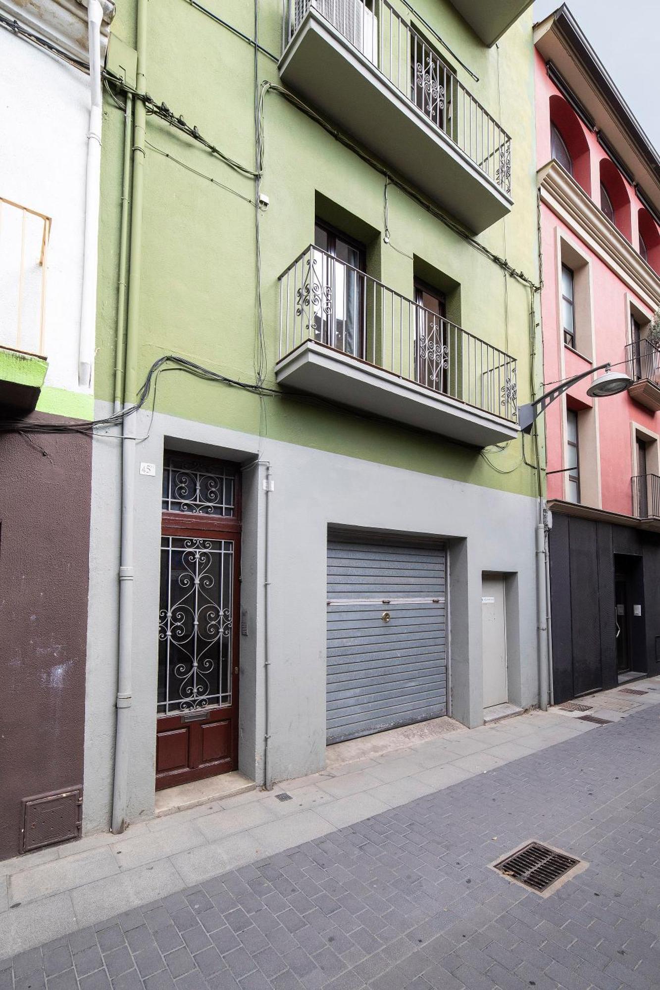 Sant Ferriol Daire Olot Dış mekan fotoğraf